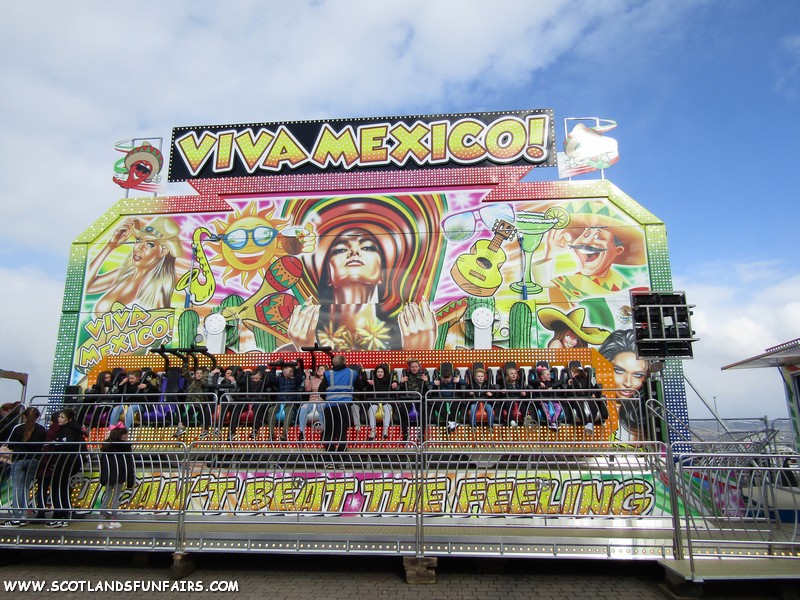FUNTIME CARNIVALS NEW MIAMI